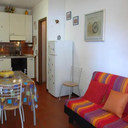 Appartement Sirio E1